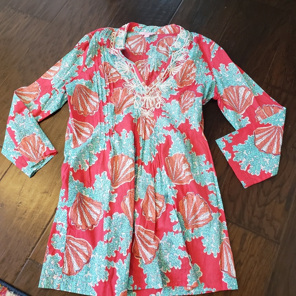 Lilly Pulitzer tunic
